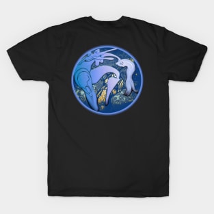 Moon Bubble T-Shirt